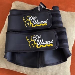 Brand new waist trainer never been used!